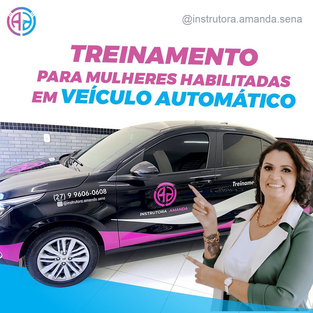 Treinamento Para Mulheres Habilitadas