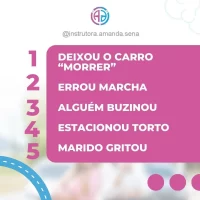 8 Motivos “bobos” pelas quais você parou de dirigir