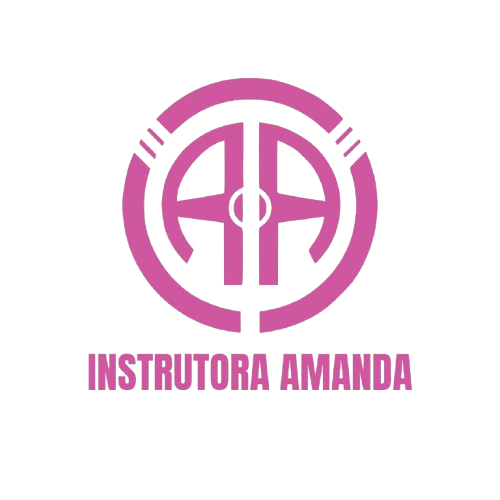 Instrutora Amanda